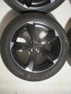 wheels discs tyres Audi Q2 81A R17 8mm