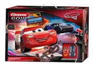 Carrera GO!!! - Disney Pixar Cars Neon Nights 5,3m