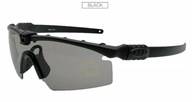 Balistické okuliare 3.0 BLACK