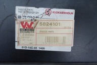 threshold side left VW POLO 1994-1999