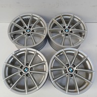 Alufelgi 5x112 17 BMW 5 G30 G31 6868217 4szt (E8783)