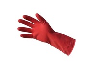 Profesionálne ekonomické rukavice červené Merida