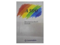 A 500 Benutzerhandbuch Deutsch - Praca zbiorowa