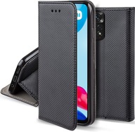 Etui S-MAGNET + SZKŁO do XIAOMI REDMI NOTE 11