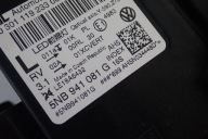 VW TIGUAN II IQ.LIGHT LIFT 20- reflektor left light left 5NB941081G