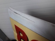 bonnet MAN TGA