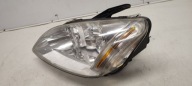 light front front left Ford C-MAX