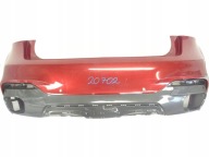 BMW X6 F16 m-packet bumper rear part rear
