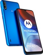 Smartfon Motorola Moto E7i PowerSPUCHNIĘTA BATERIA WŁĄCZA SIĘ