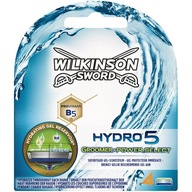 4x Wkłady Nożyki WILKINSON Hydro 5 Groomer Skin Protection 4in1