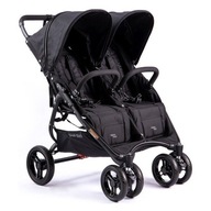 VALCO BABY WÓZEK SPACEROWY SNAP DUO COAL BLACK