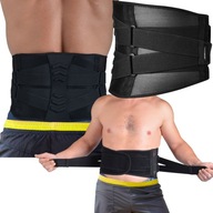 Stabilizačný pás na chrbticu bedrová výstuha prináša úľavu