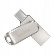 SanDisk PenDrive Ultra Dual Drive 256GB USB