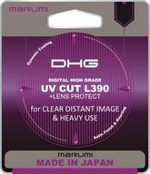 Filtr ochronny UV Marumi 67 mm DHG