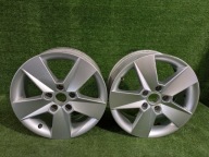 disk disk hliníkový SKODA OCTAVIA III 16" x 6.5J ET46 NR.F304