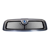 SKODA SUPERB e 1 GRIGLIA completa CHROM ORG. 9431 3U0853651C