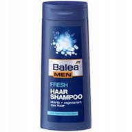Balea Men Fresh Šampón 300 ml
