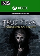 TRUE FEAR FORSAKEN SOULS PART 2 KĽÚČ XBOX ONE  X|S