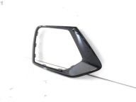 AUDI Q3 II F3 83A BASIS 18-25 moulding cover frame for bumper right front