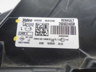 DACIA DUSTER II LIFT FULL LED 2021- light front left
