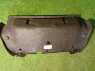 upholstery bonnet boot Mercedes W212 facelift 2014