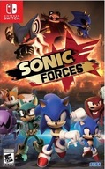 Sonic Forces (Switch)