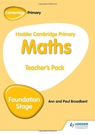 Hodder Cambridge Primary Maths Teacher s Pack