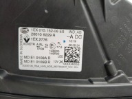 light right REFLEKTOR RENAULT AUSTRAL 23- FULL LED MATRIX