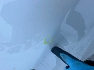 PEUGEOT 2008 door right right rear part KWED nice