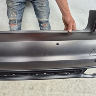 AUDI A6 C8 4K sedan 18-25 bumper rear part rear 4XPDC