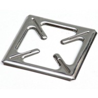 Állvány kereszttartó égő gáztűzhely