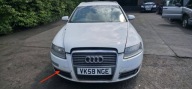 towing hook cap holowniczego front Audi A6 C6 2008 4F0807441