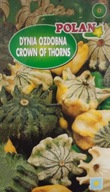 Tekvica ozdobná Crown of Thorns 5g zmes