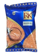 RK MASOOR DAL červená šošovica 1kg