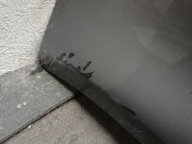 bumper front VW GOLF V 5 plus + 5M
