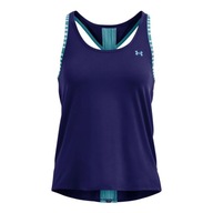 S9959 Under Armour KNOCKOUT Tank TOP KOSZULKA TRENINGOWA DAMSKA S