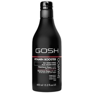 Gosh Vitamin Booster šampón na vlasy 450 ml