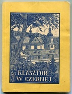 CZERNA / KRZESZOWICE : KLASZTOR :: opis : 1938 rok