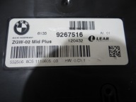 module unité de commande électronique uce KOMFORTU BMW F10 9267516