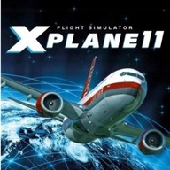 X-PLANE 11 STEAM NOVÁ HRA PLNÁ VERZIA PC