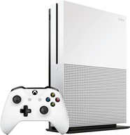 MICROSOFT XBOX ONE S 500GB z napędem | SKLEP