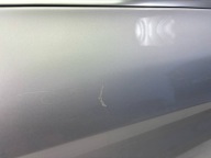 door rear part left side Mercedes-Benz C W205 2017