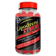 Termogeniki kapsułki HiTec Nutrition Lipodrene Xtreme smak naturalny