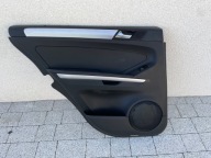 MERCEDES ML W164 side door left rear part rear EU