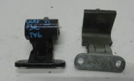 VW GOLF VI 13R hinge bonnet boot KPL