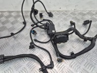 bundle of the engine BMW X1 E84 28i 7649089 N20B20A