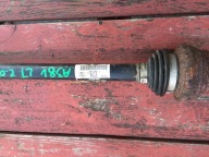 AUDI A3 8V semi-axis left rear part left rear 5Q0501203A