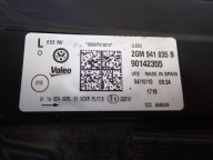 light left REFLEKTOR left FULL LED VW T CROSS C11 2018- 2GM941035B
