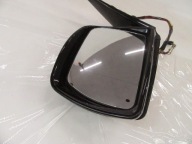 mirror left driver´s BMW E53 X5 475 Blacksapphire 16 vertical Europa