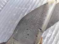 MASERATI GRECALE Insonorisation Aile Droit 670157929